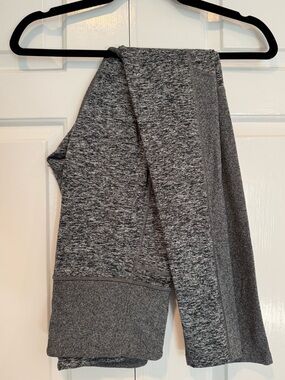 Athleta Space Gray Heather Legging